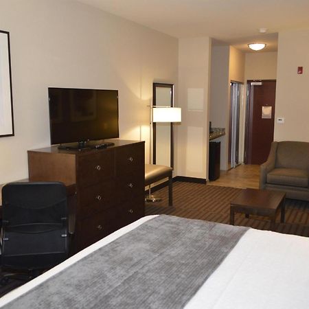 Best Western Plus Stevens County Inn Hugoton Exterior foto