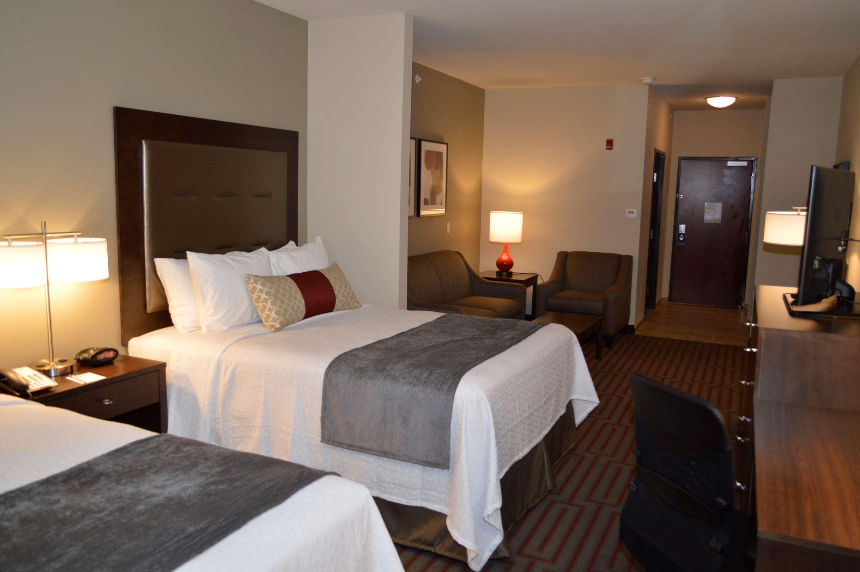 Best Western Plus Stevens County Inn Hugoton Exterior foto