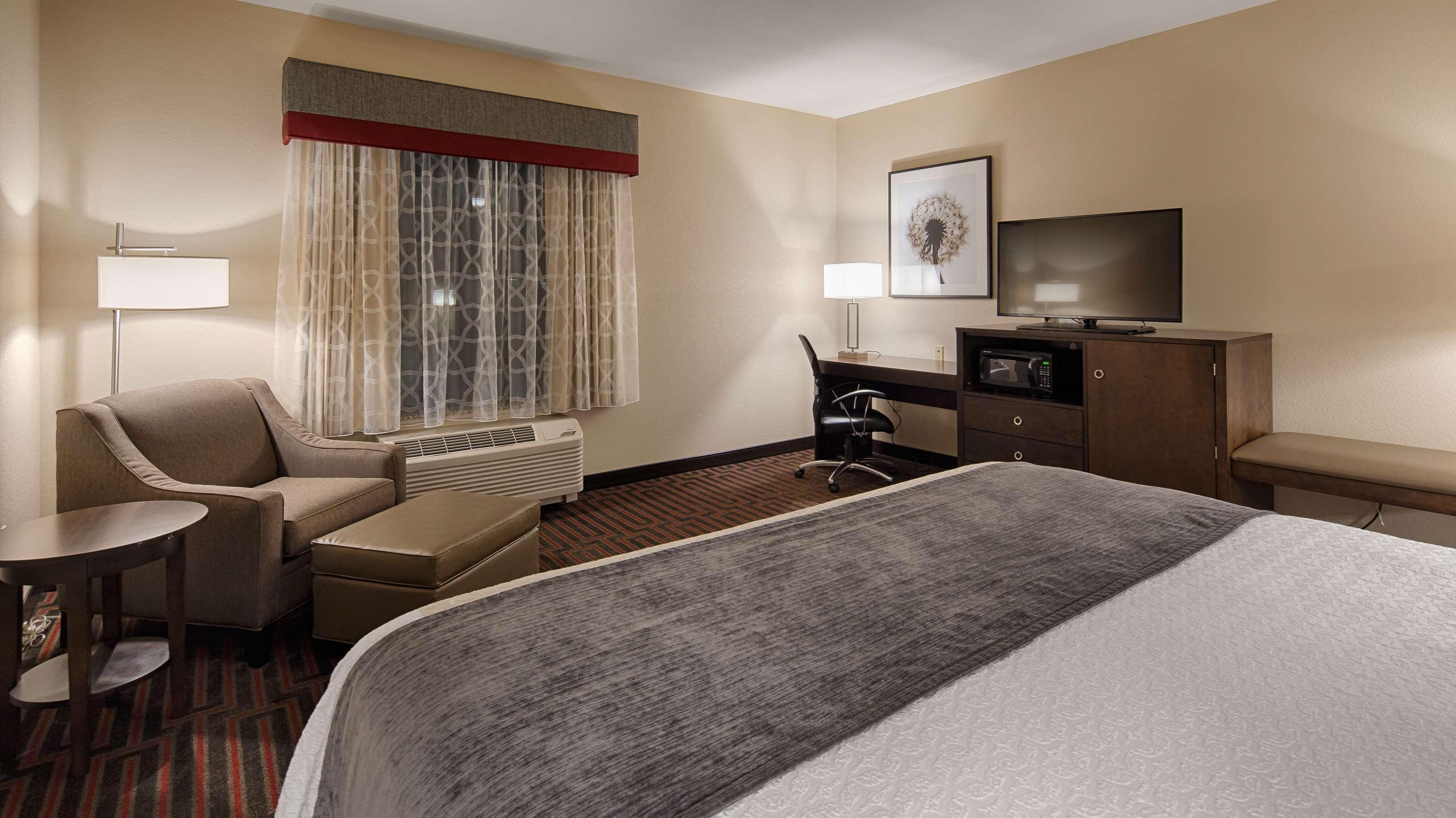 Best Western Plus Stevens County Inn Hugoton Exterior foto