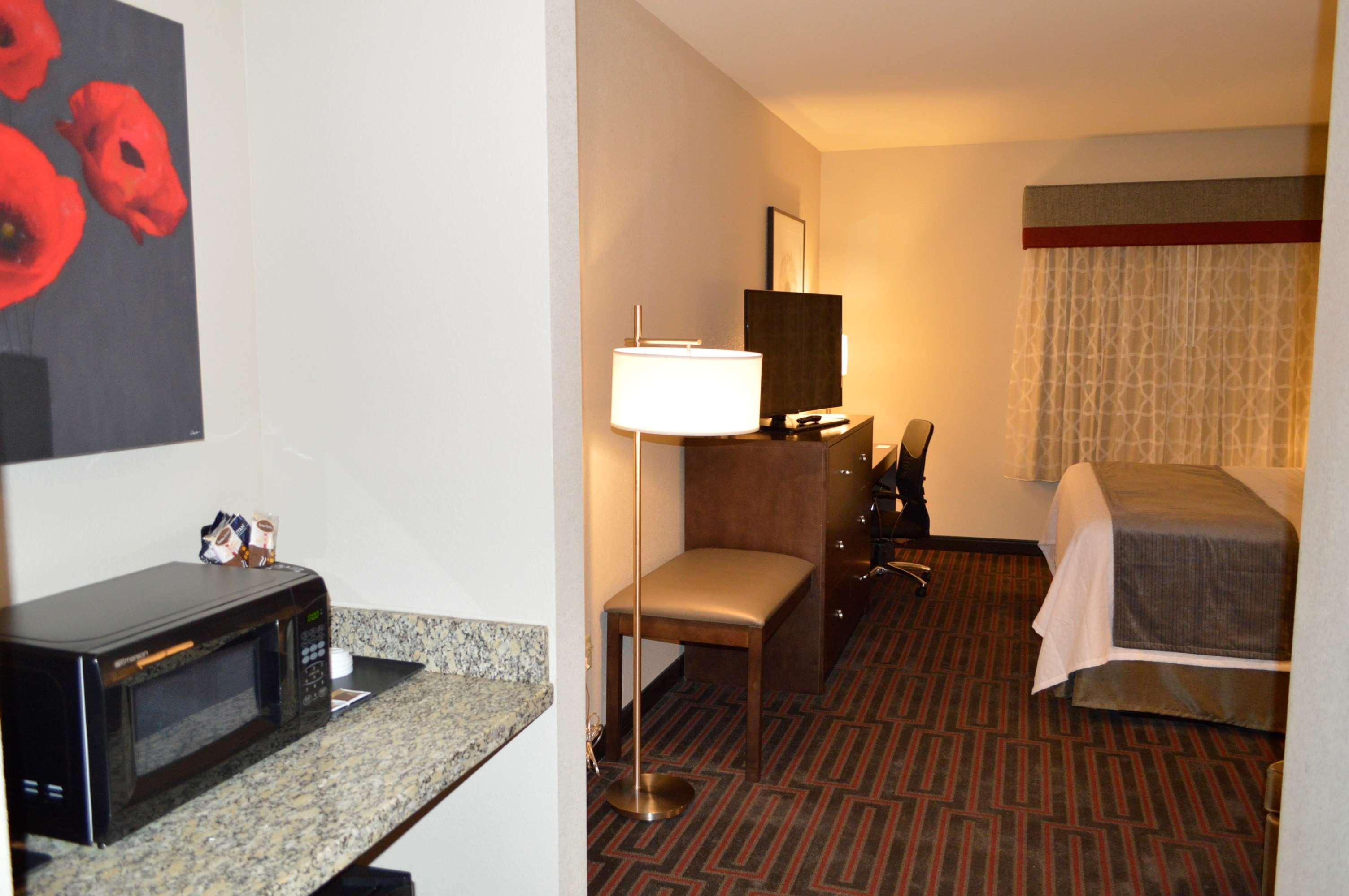 Best Western Plus Stevens County Inn Hugoton Exterior foto