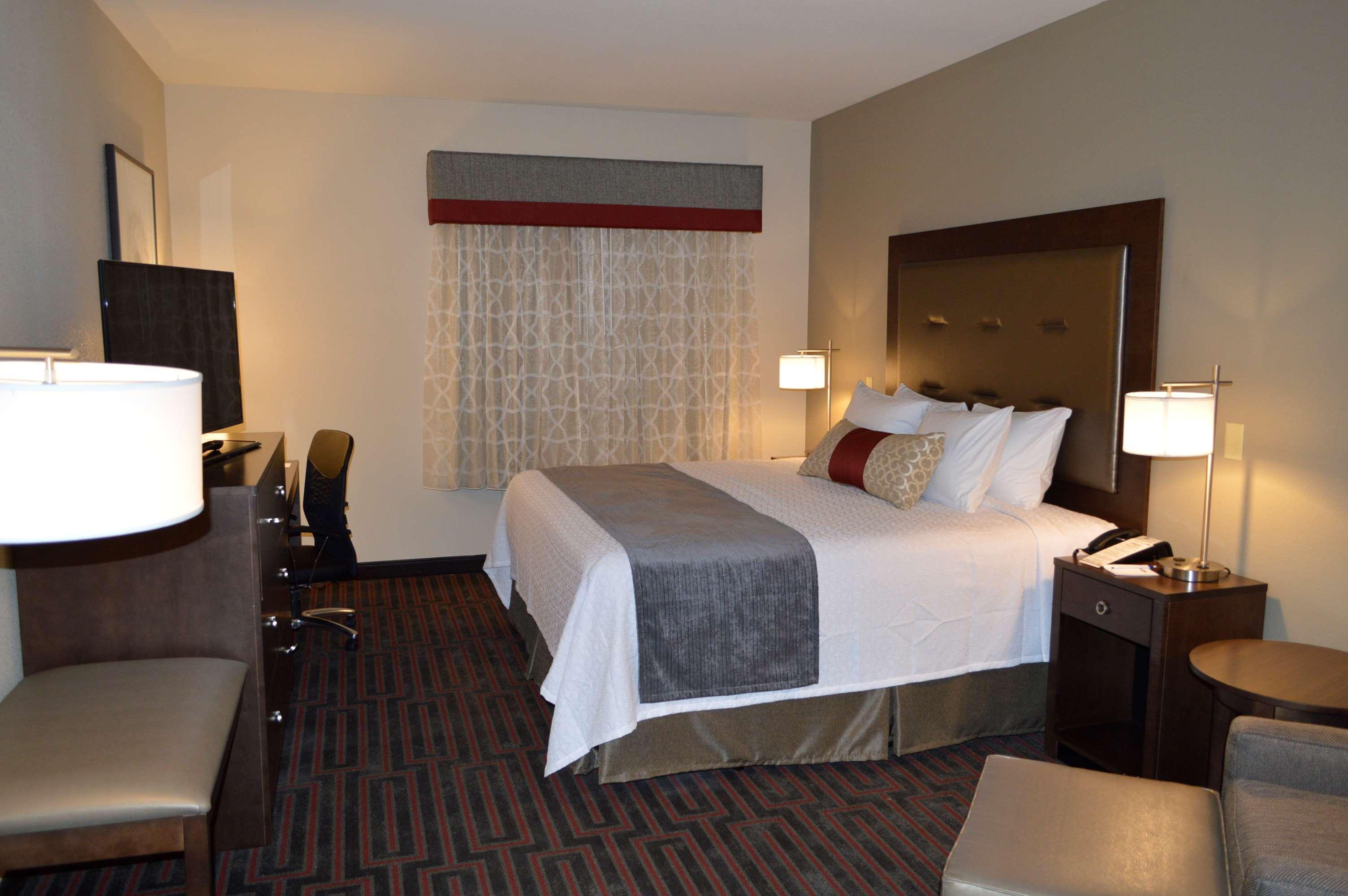 Best Western Plus Stevens County Inn Hugoton Exterior foto