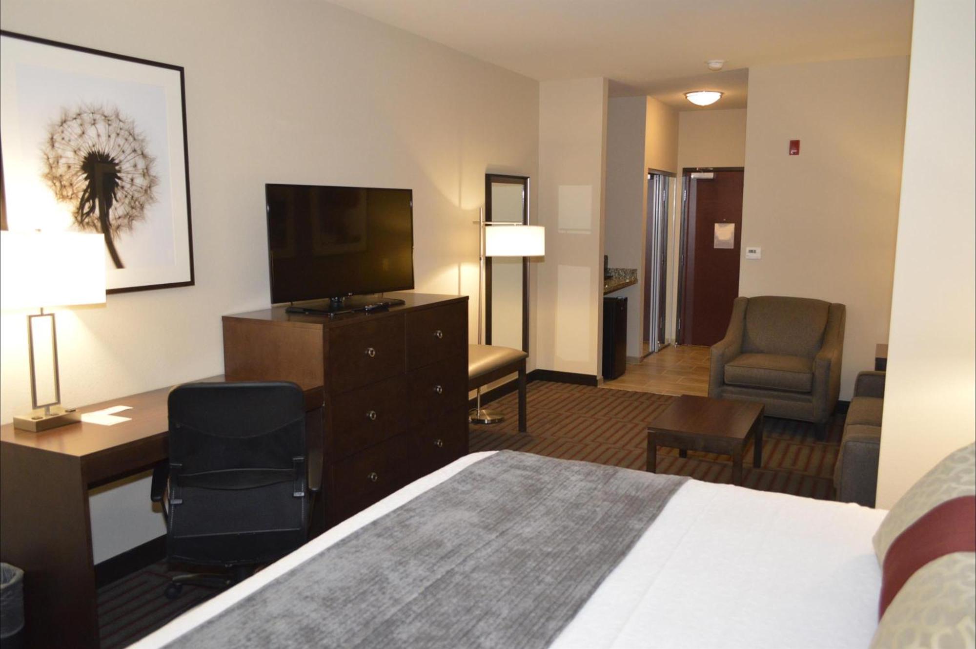 Best Western Plus Stevens County Inn Hugoton Exterior foto