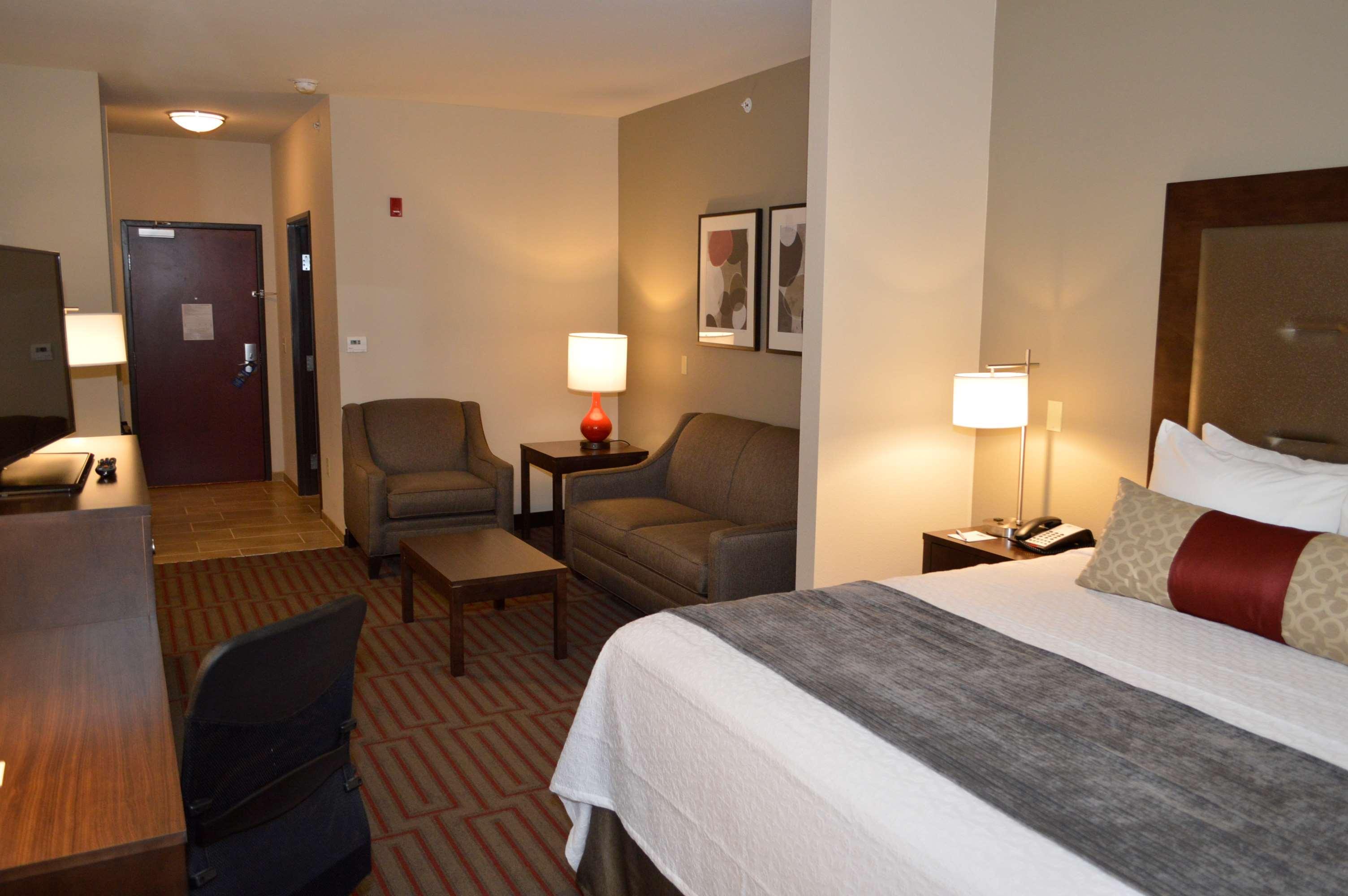 Best Western Plus Stevens County Inn Hugoton Exterior foto
