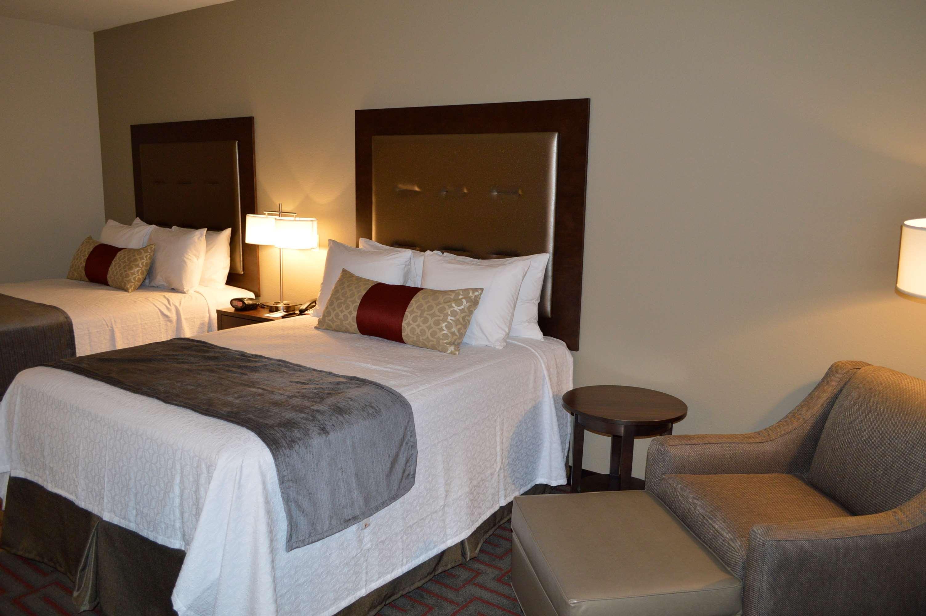Best Western Plus Stevens County Inn Hugoton Exterior foto
