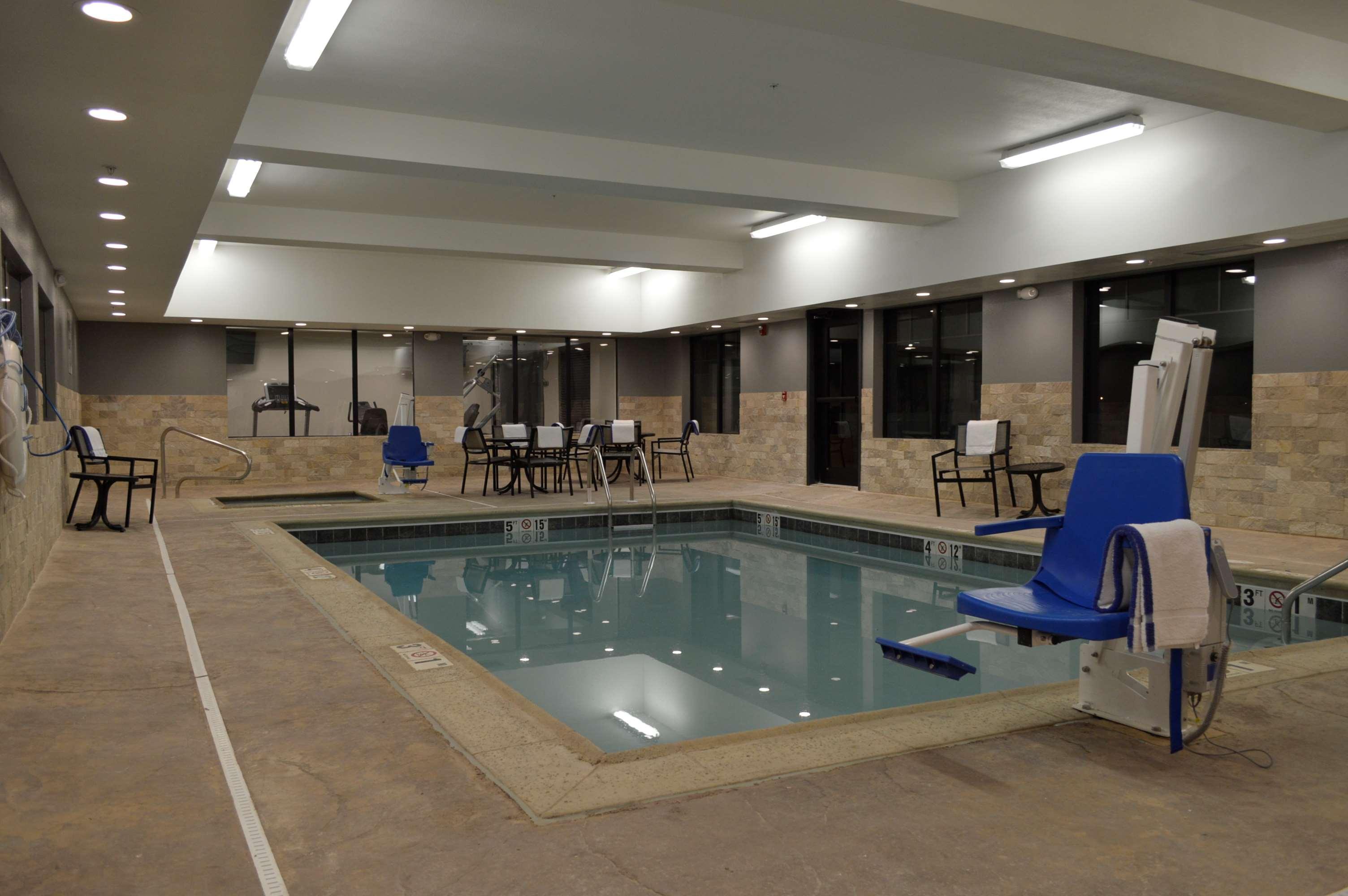 Best Western Plus Stevens County Inn Hugoton Exterior foto