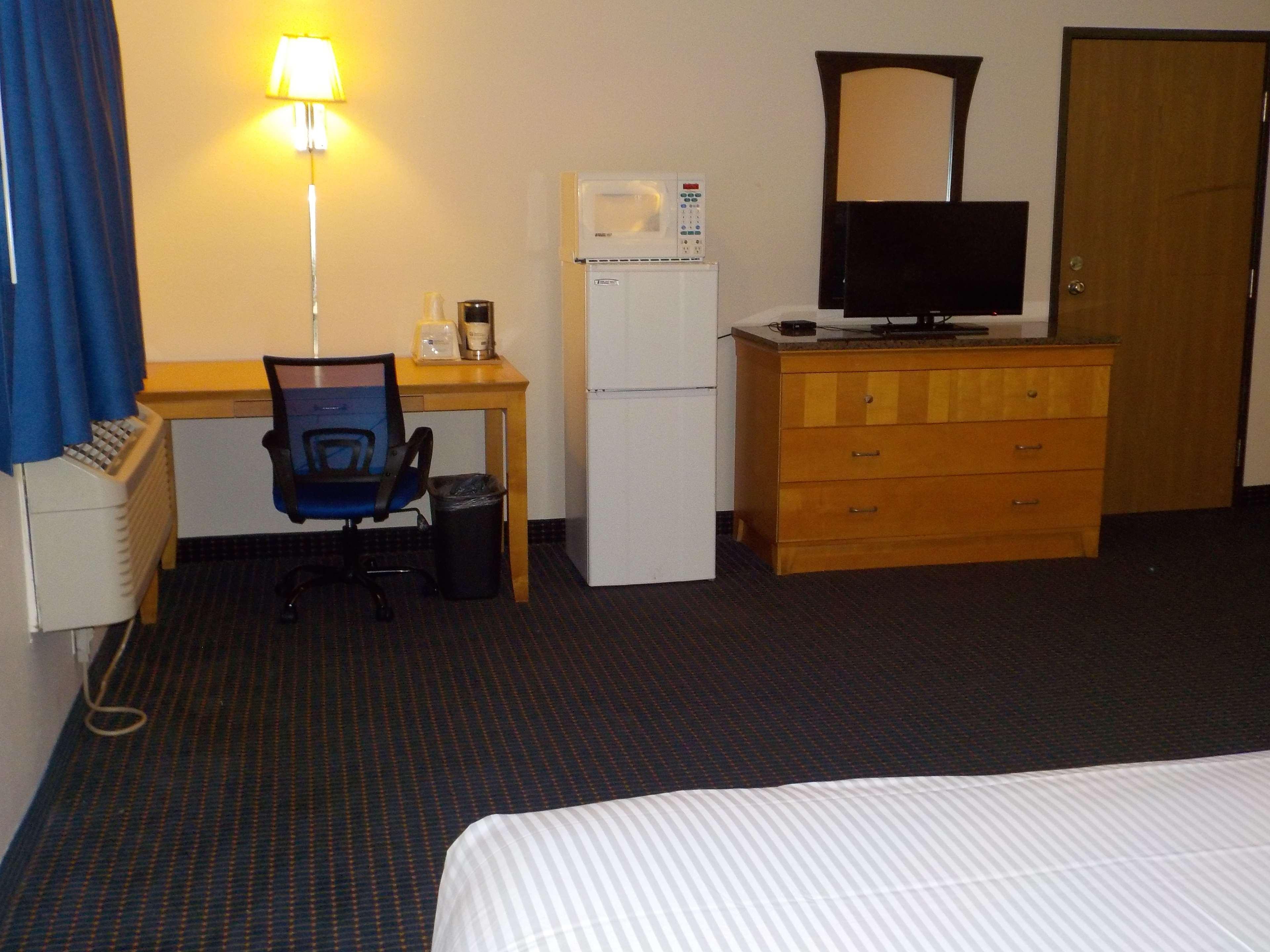 Best Western Plus Stevens County Inn Hugoton Exterior foto