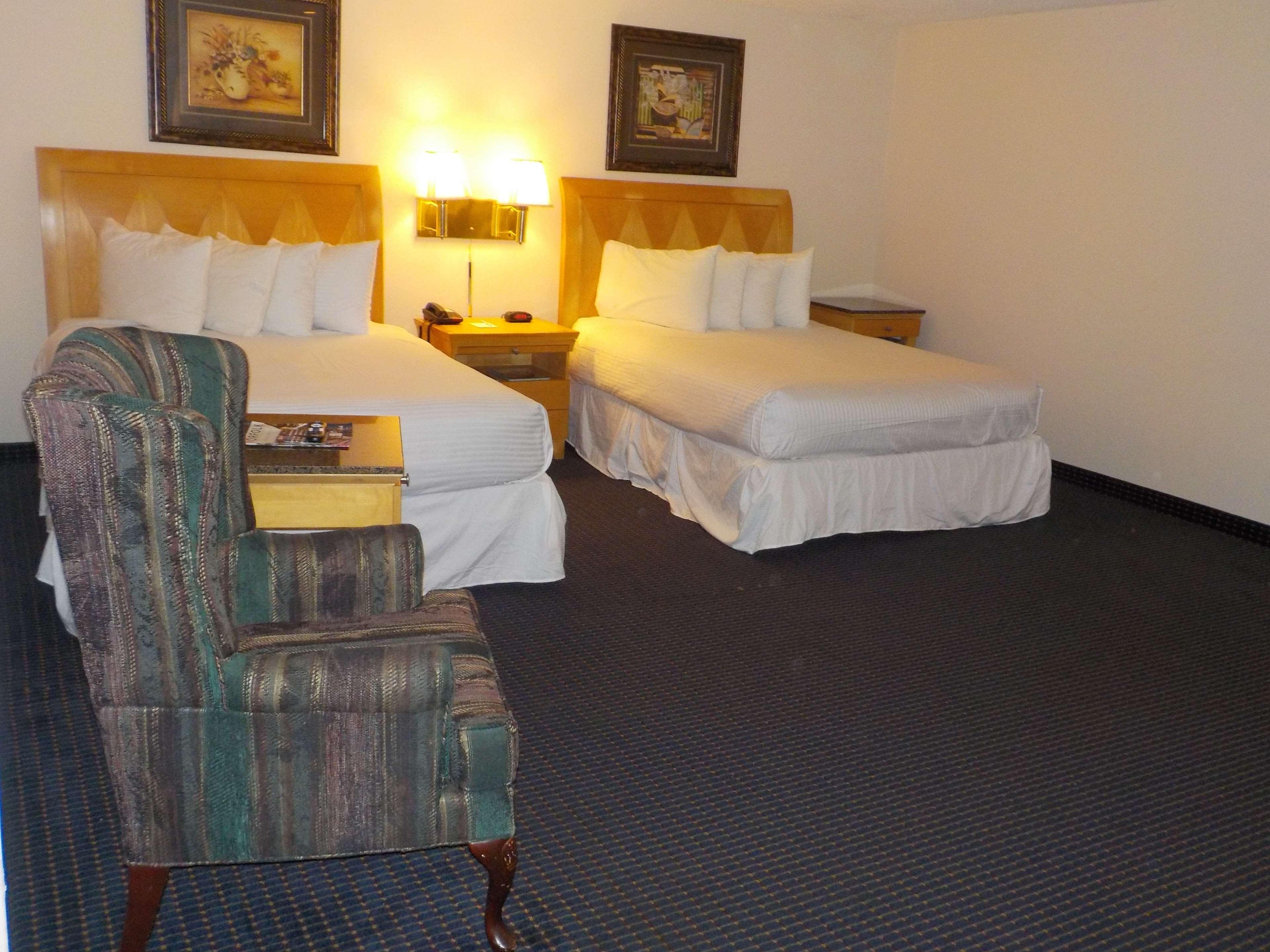 Best Western Plus Stevens County Inn Hugoton Exterior foto
