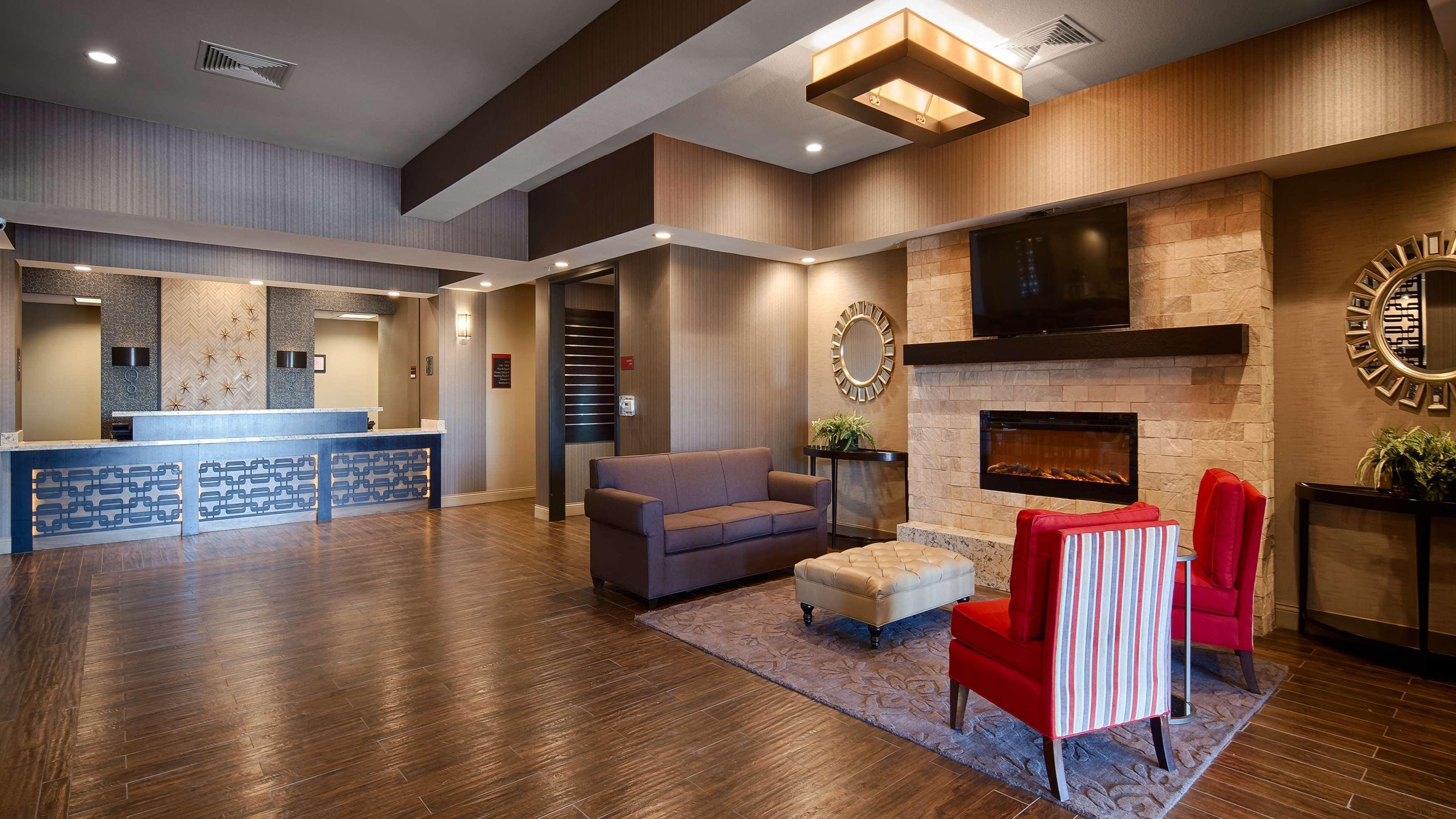 Best Western Plus Stevens County Inn Hugoton Exterior foto
