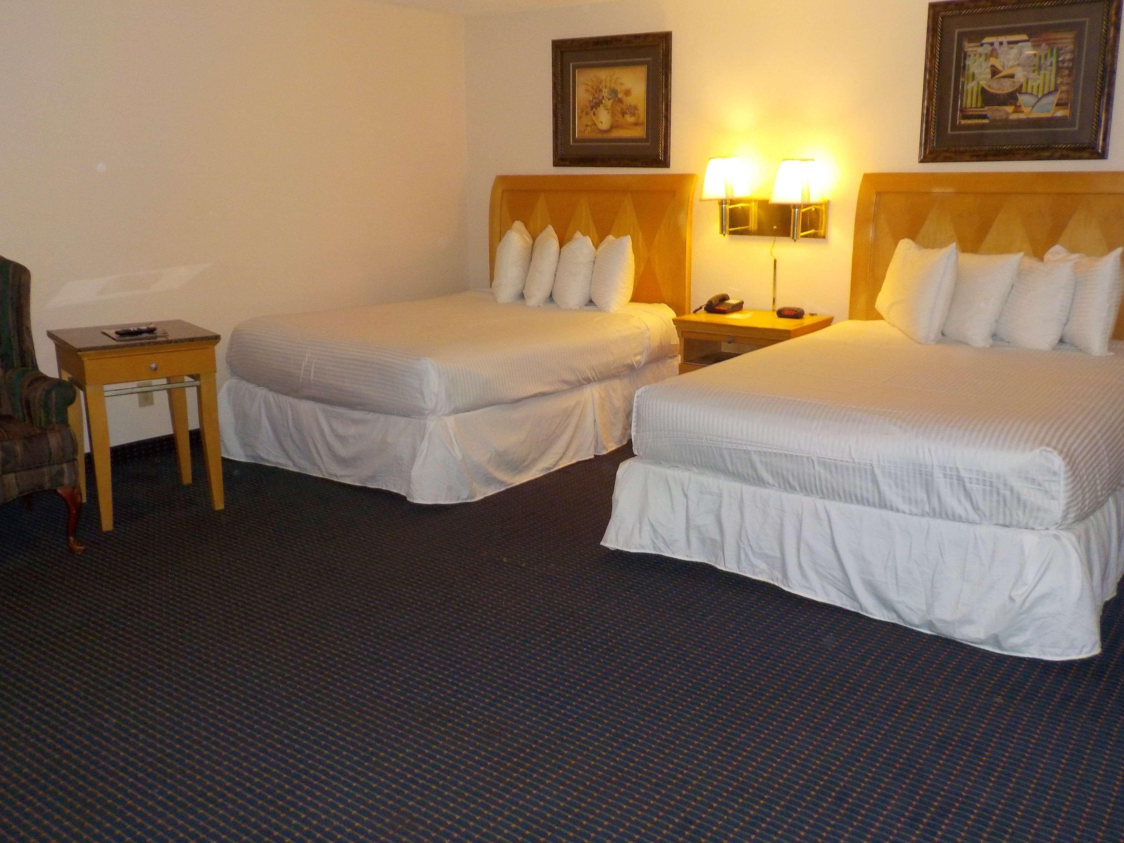 Best Western Plus Stevens County Inn Hugoton Exterior foto