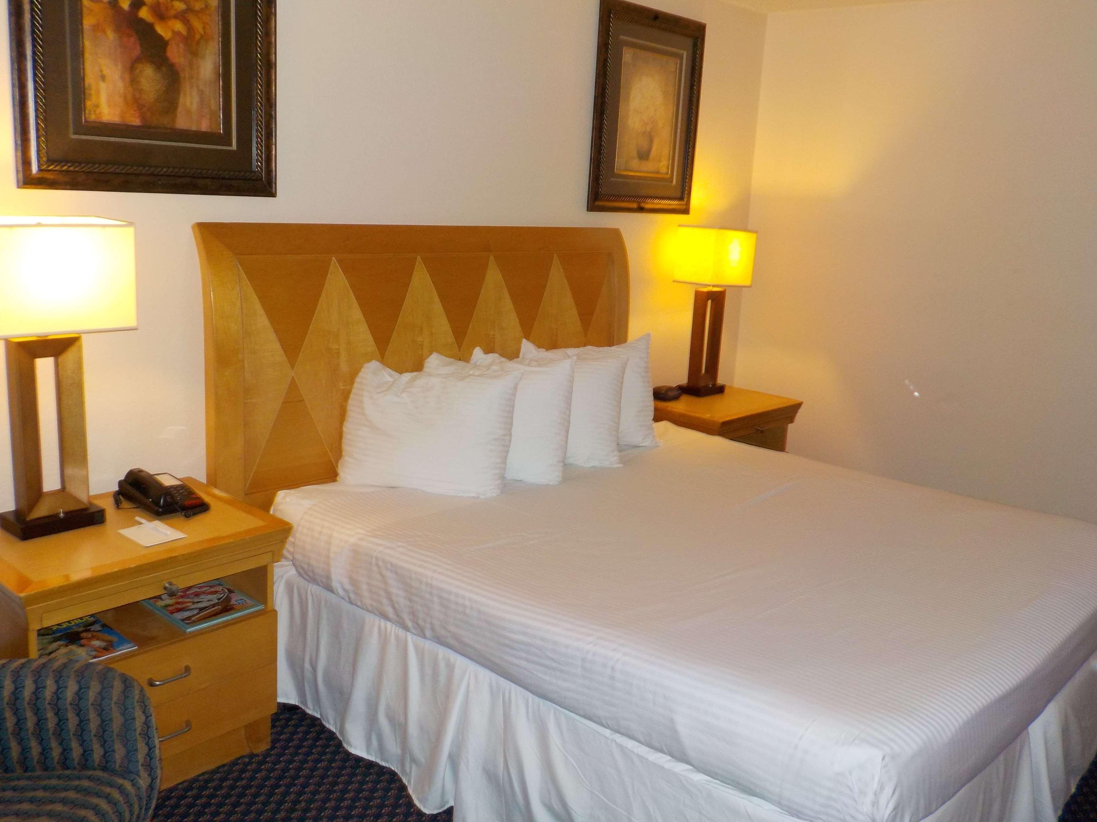 Best Western Plus Stevens County Inn Hugoton Exterior foto