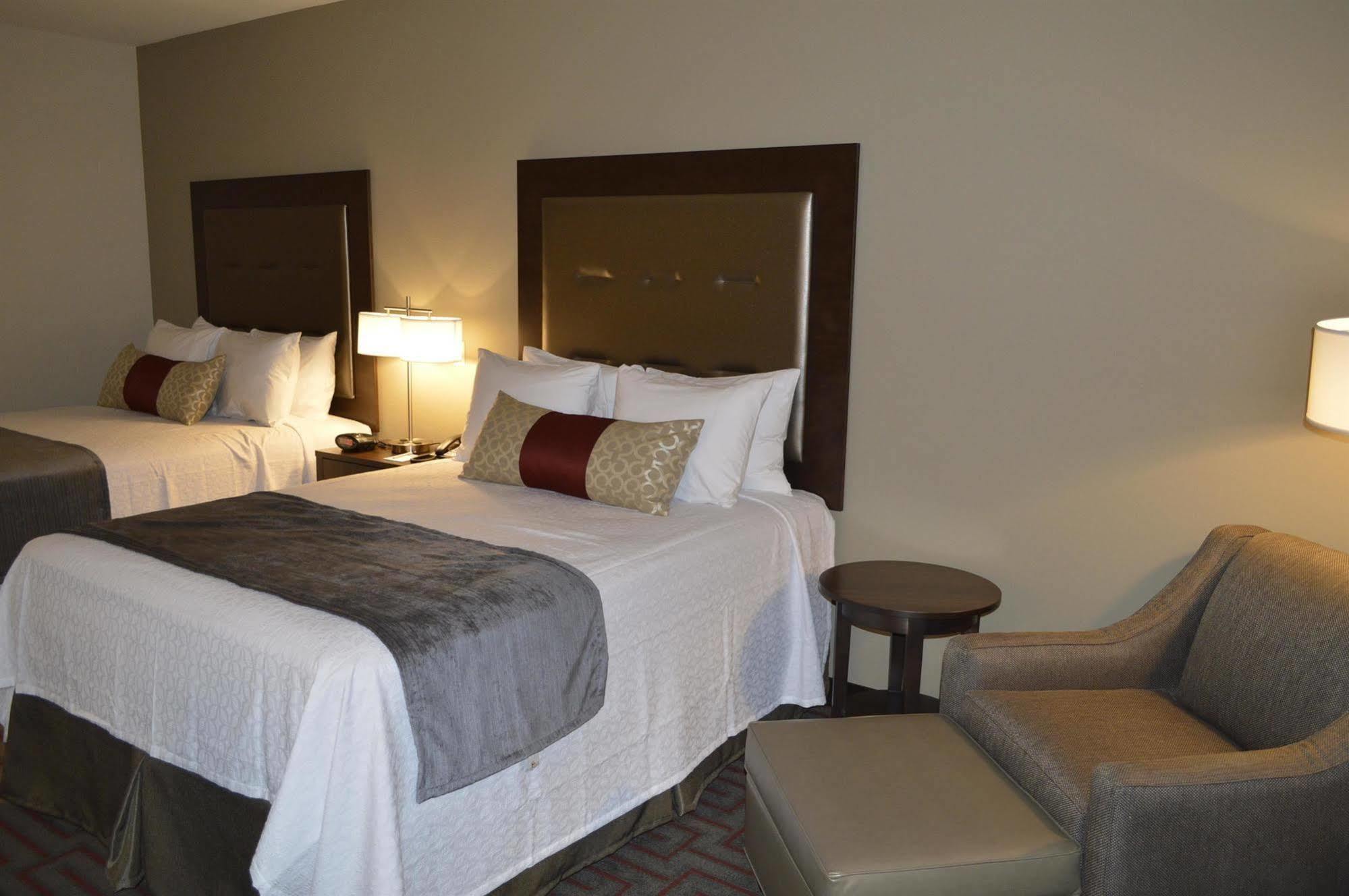 Best Western Plus Stevens County Inn Hugoton Exterior foto
