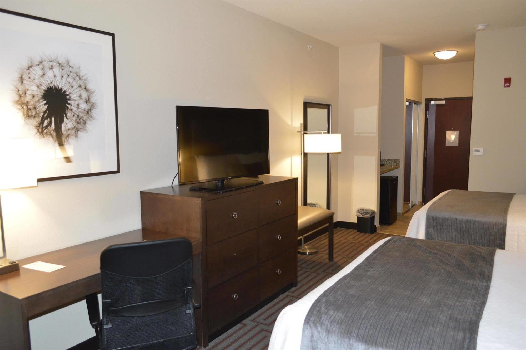 Best Western Plus Stevens County Inn Hugoton Exterior foto